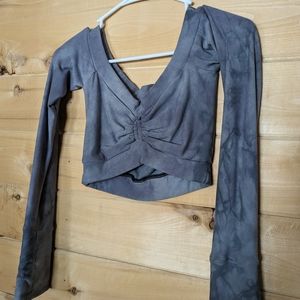 Modern Vagabond Equinox Crop Top